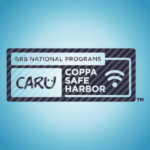 COPPA Safe Harbor Mobile Seal