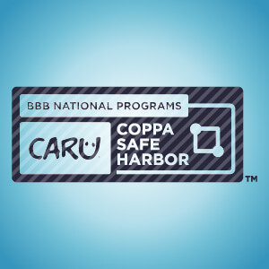 COPPA Safe Harbor Connected Seal